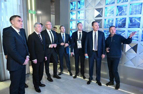 RUSSIA EXPO. Republic of Mari El Day