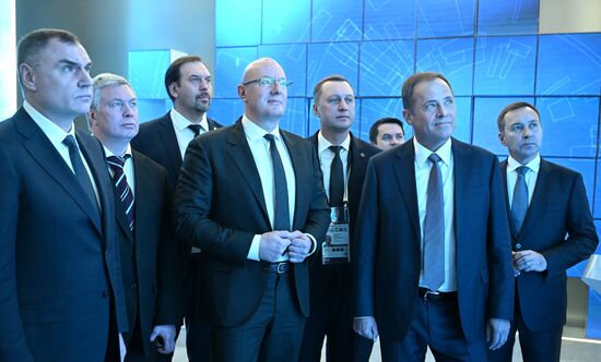 RUSSIA EXPO. Republic of Mari El Day