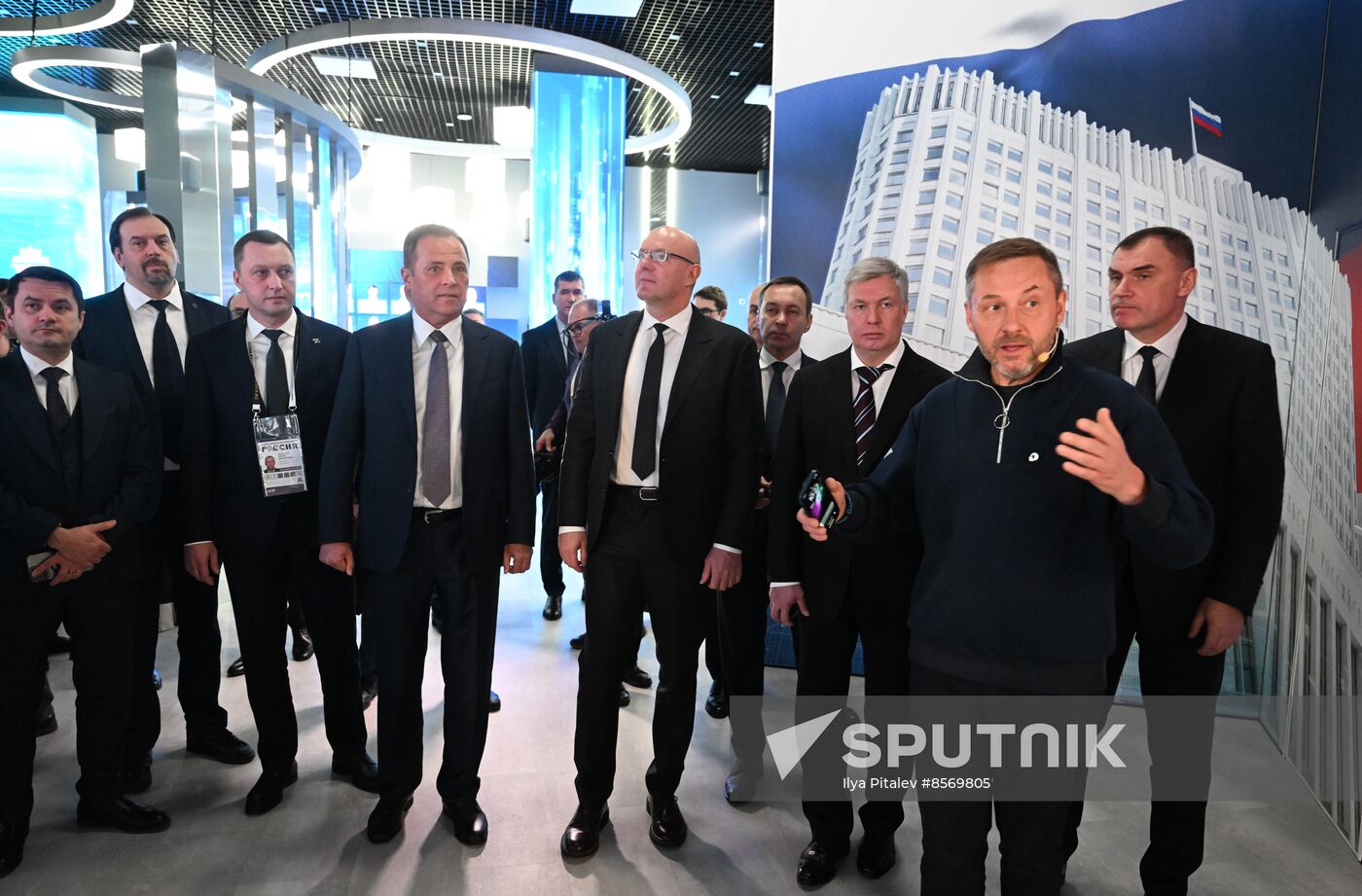 RUSSIA EXPO. Republic of Mari El Day
