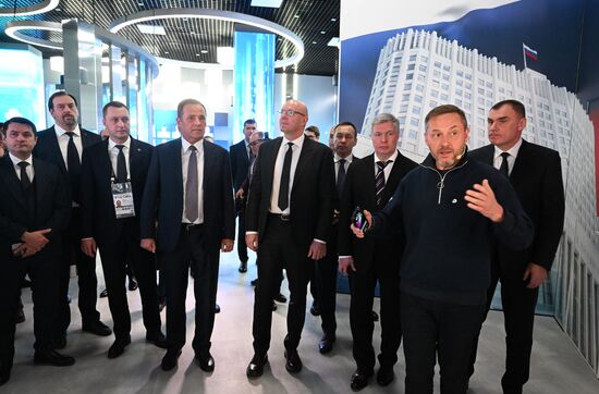 RUSSIA EXPO. Republic of Mari El Day