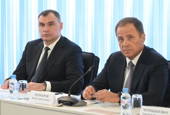 RUSSIA EXPO. Republic of Mari El Day