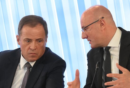 RUSSIA EXPO. Republic of Mari El Day