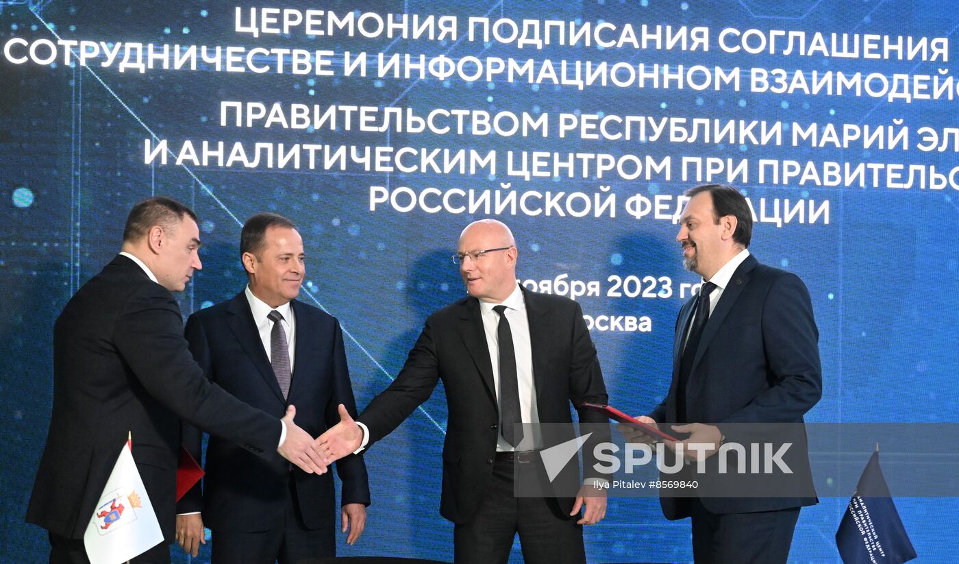 RUSSIA EXPO. Republic of Mari El Day