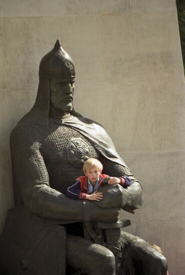 City Day in Vladimir