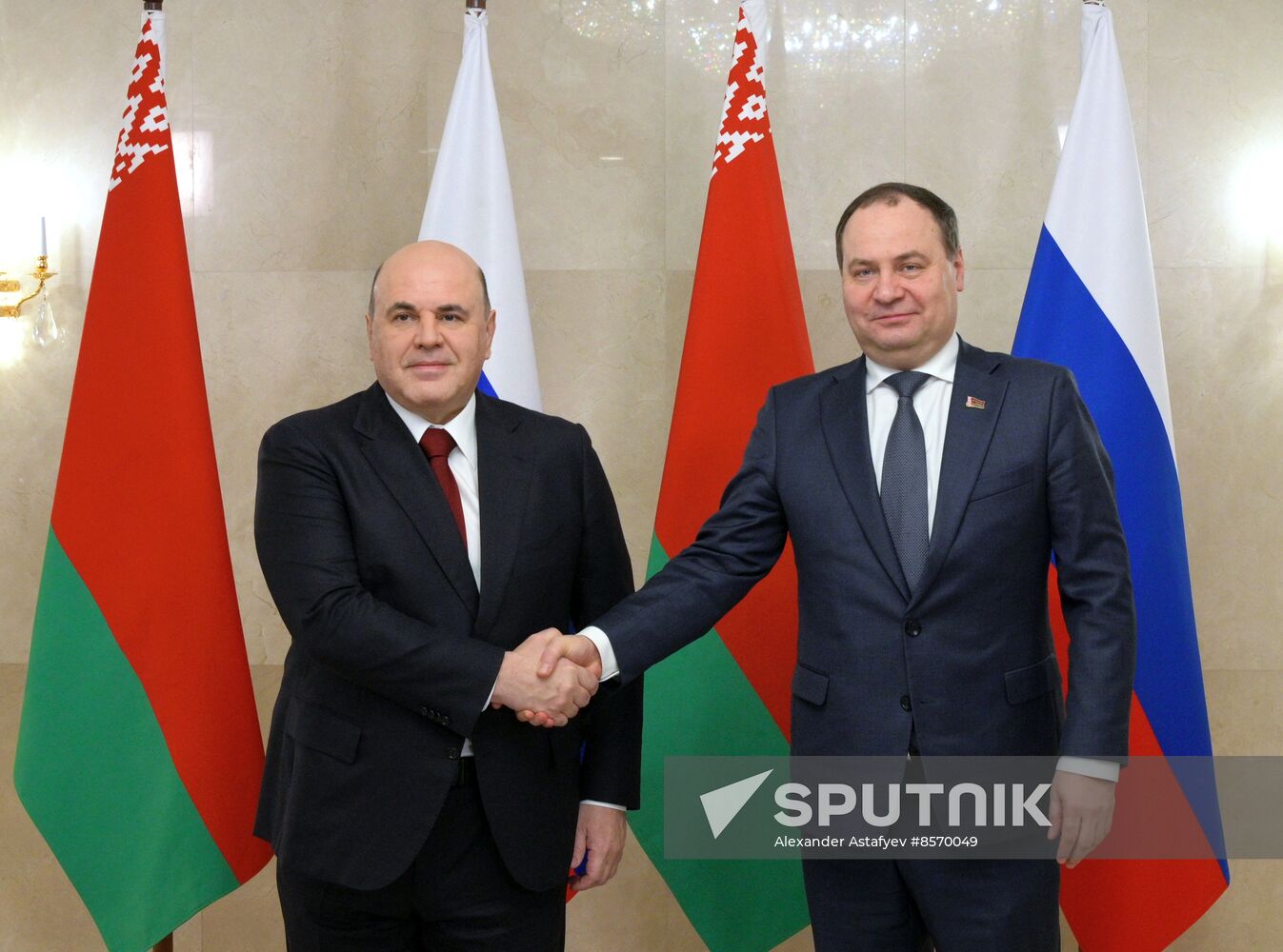 Russia Belarus Union State Ministers Council