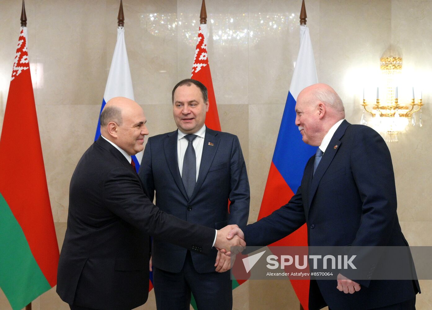 Russia Belarus Union State Ministers Council