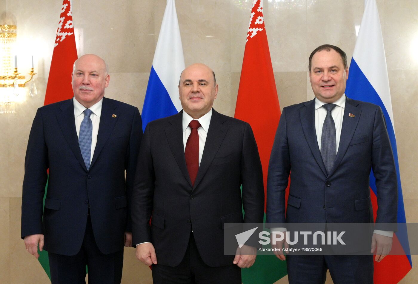 Russia Belarus Union State Ministers Council