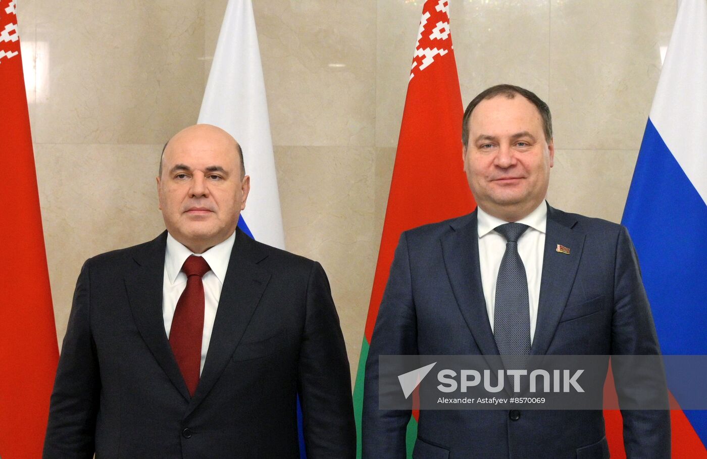 Russia Belarus Union State Ministers Council