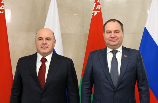 Russia Belarus Union State Ministers Council