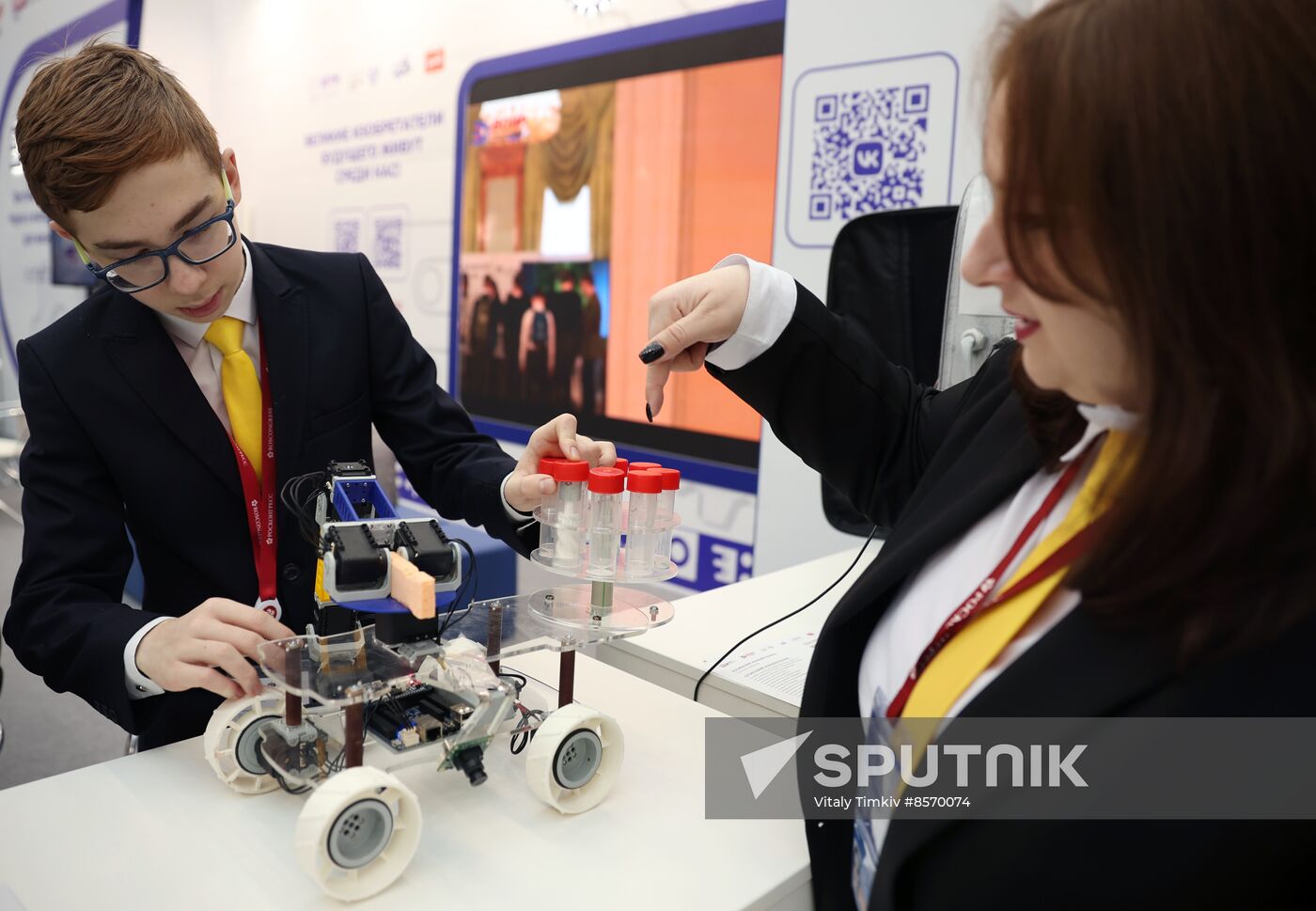 3rd Young Scientists Congress