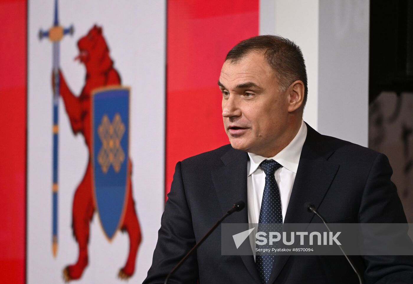 RUSSIA EXPO. Republic of Mari El Day