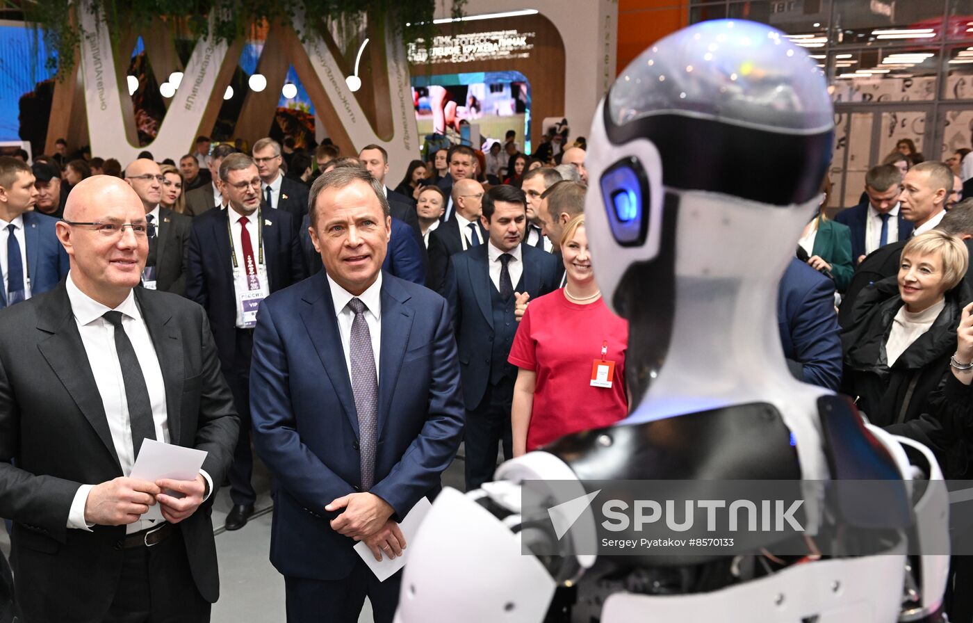 RUSSIA EXPO. Republic of Mari El Day