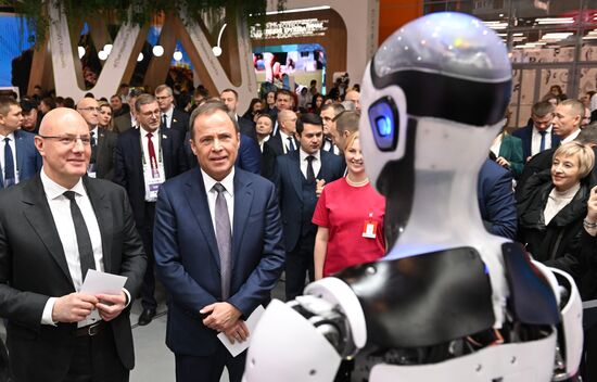 RUSSIA EXPO. Republic of Mari El Day