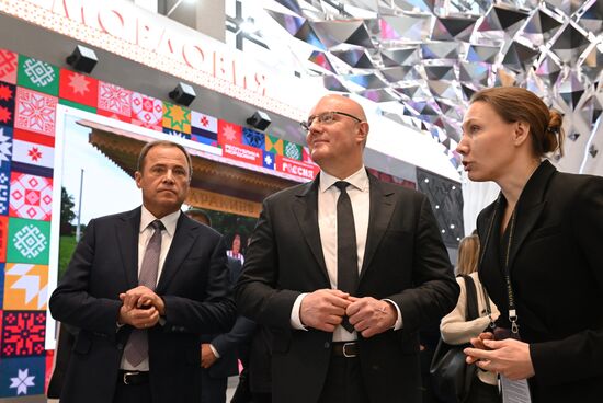 RUSSIA EXPO. Republic of Mari El Day