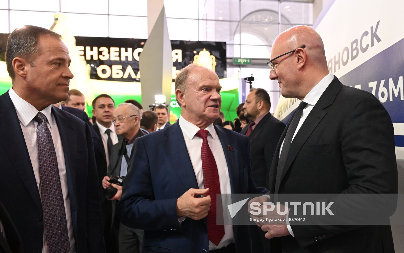 RUSSIA EXPO. Republic of Mari El Day