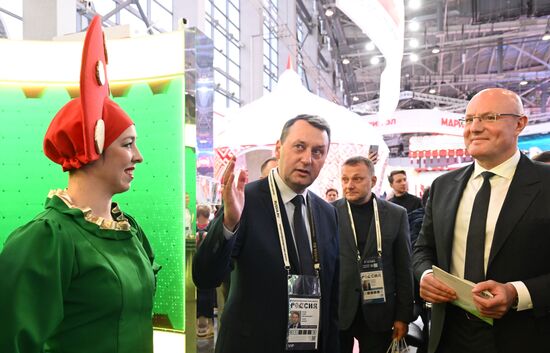RUSSIA EXPO. Republic of Mari El Day