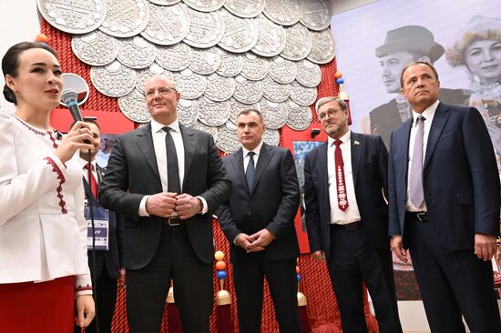 RUSSIA EXPO. Republic of Mari El Day