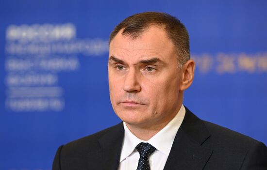 RUSSIA EXPO. Republic of Mari El Day