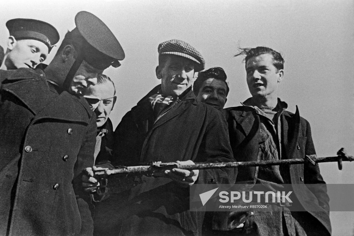 1941-1945 Great Patriotic War