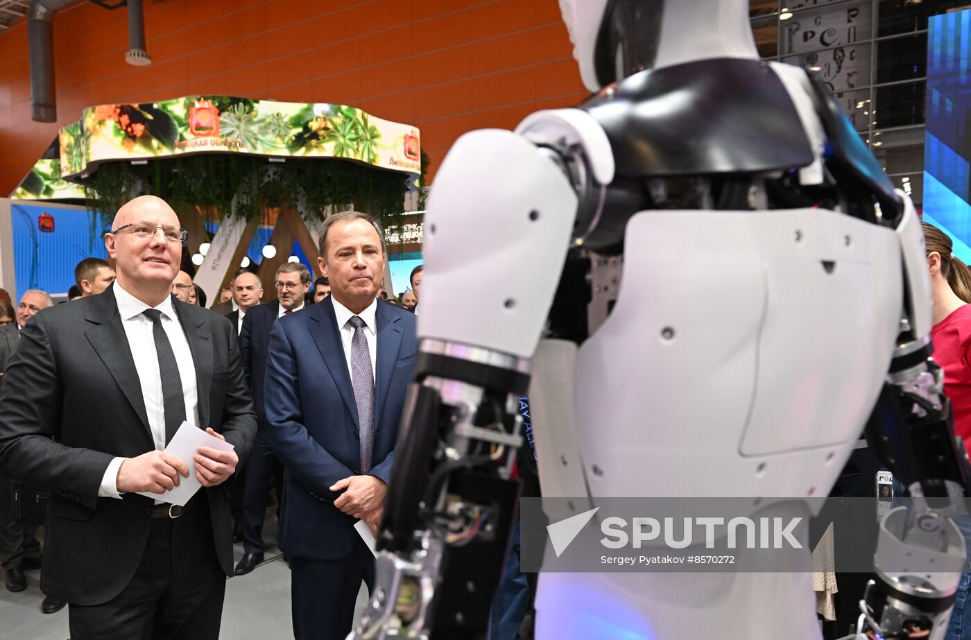 RUSSIA EXPO. Republic of Mari El Day
