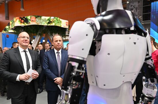 RUSSIA EXPO. Republic of Mari El Day