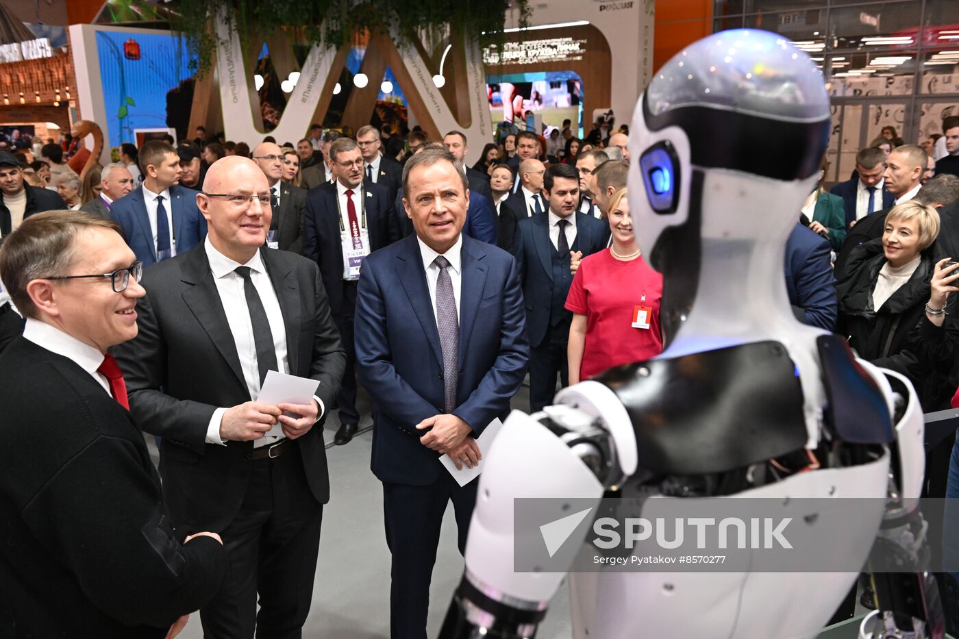 RUSSIA EXPO. Republic of Mari El Day