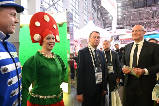 RUSSIA EXPO. Republic of Mari El Day