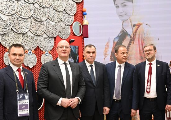 RUSSIA EXPO. Republic of Mari El Day