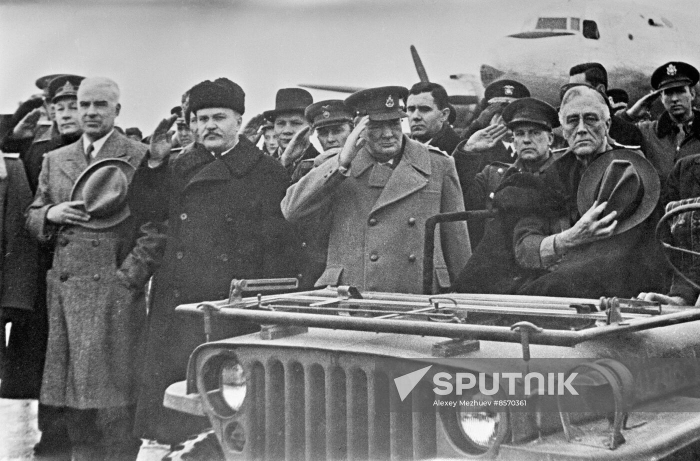 1941-1945 Great Patriotic War