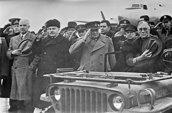 1941-1945 Great Patriotic War