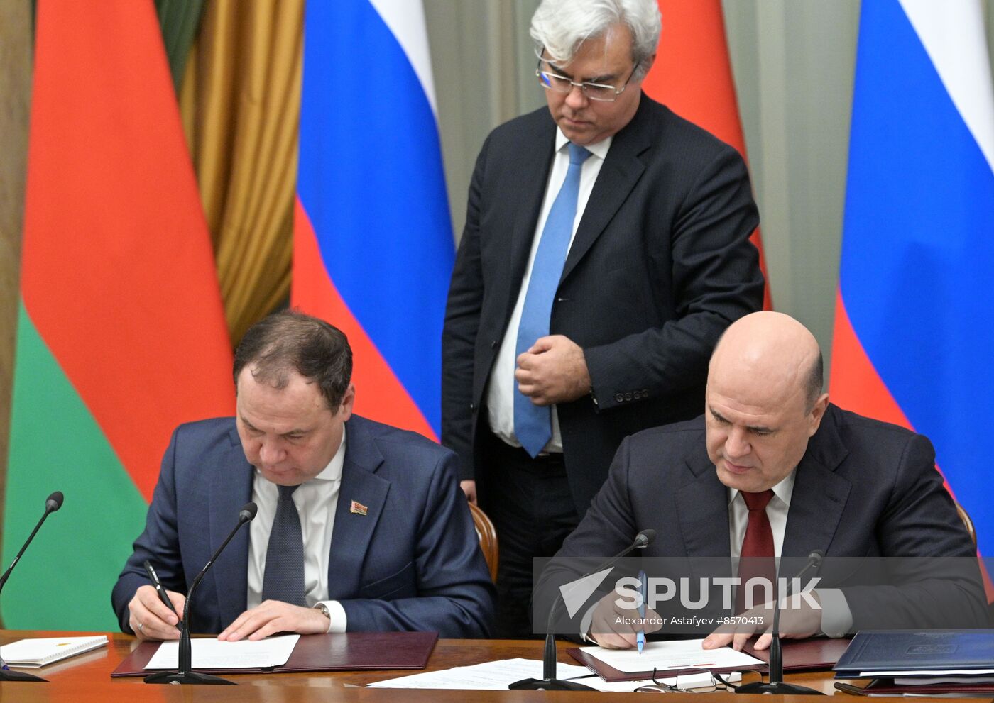 Russia Belarus Union State Ministers Council