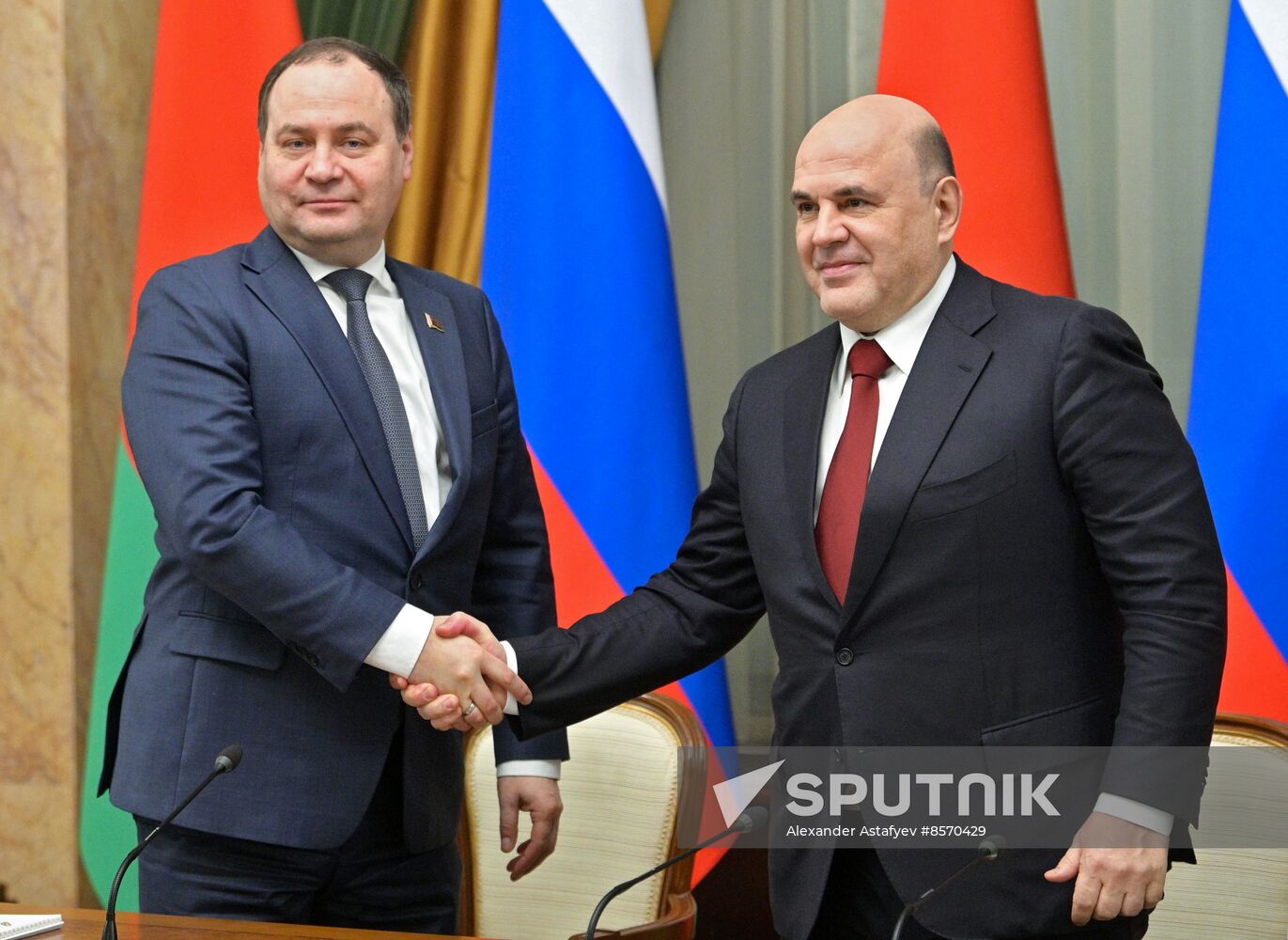 Russia Belarus Union State Ministers Council