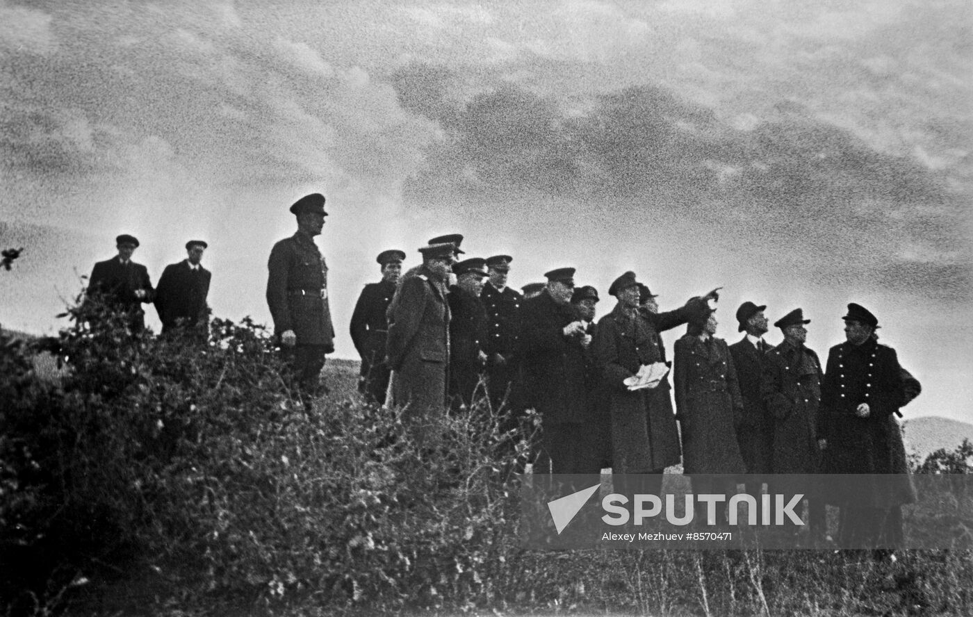 1941-1945 Great Patriotic War