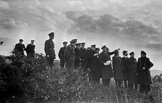 1941-1945 Great Patriotic War