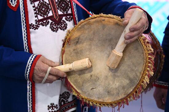 RUSSIA EXPO. Republic of Mari El Day