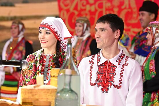 RUSSIA EXPO. Republic of Mari El Day