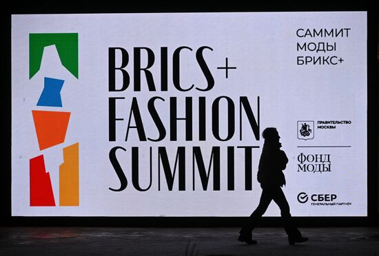 Russia BRICS Fashion Summit Show