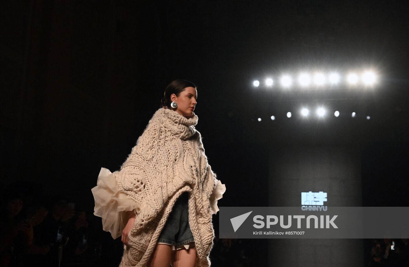 Russia BRICS Fashion Summit Show