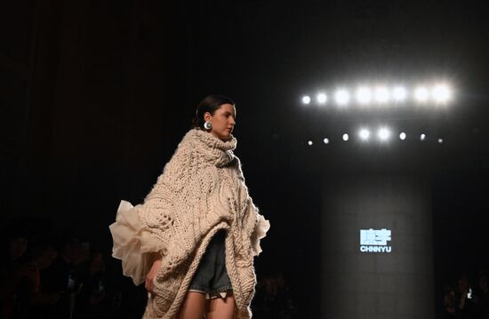Russia BRICS Fashion Summit Show