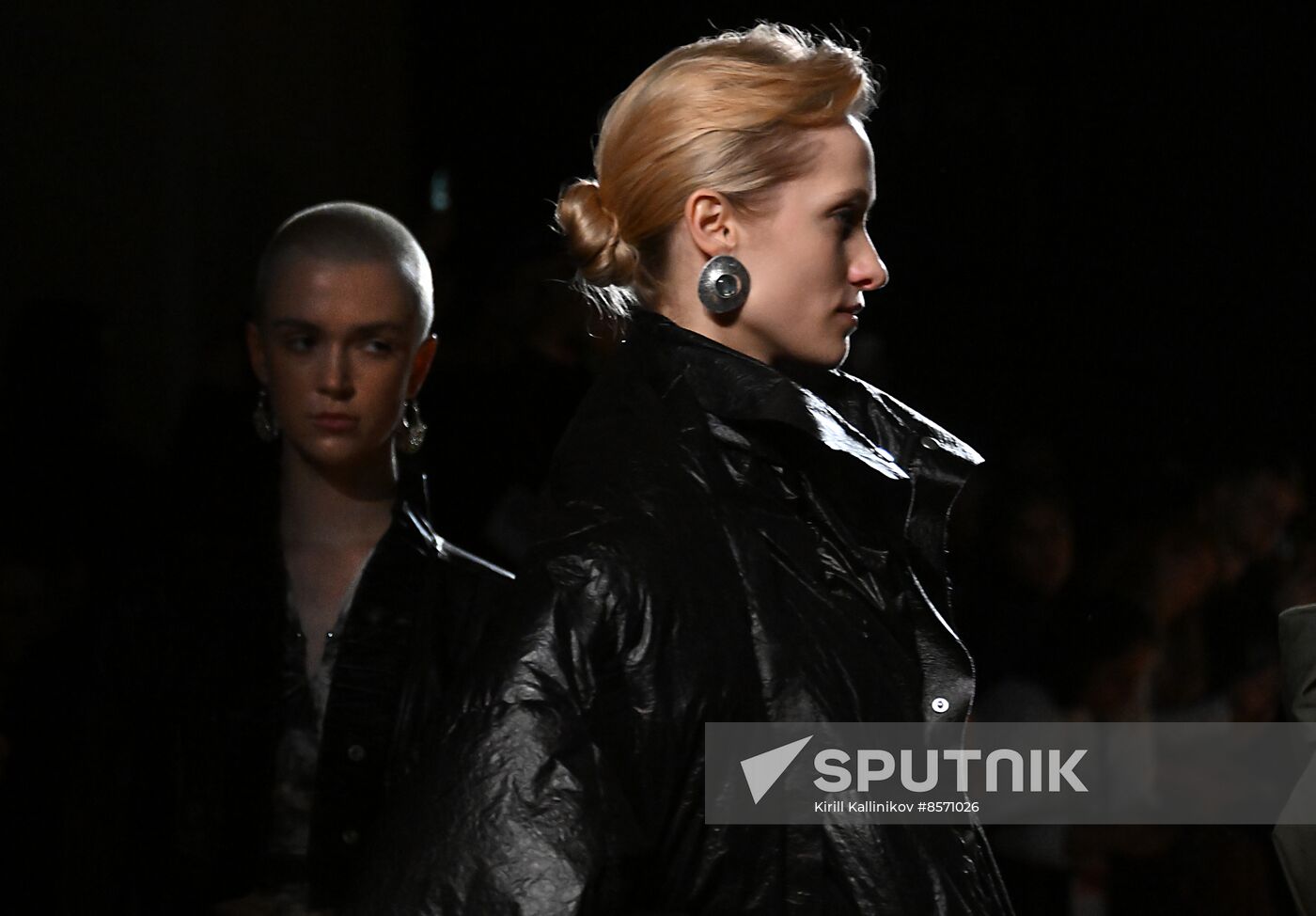 Russia BRICS Fashion Summit Show