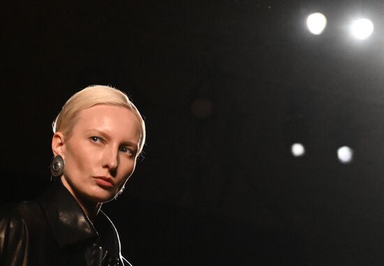 Russia BRICS Fashion Summit Show