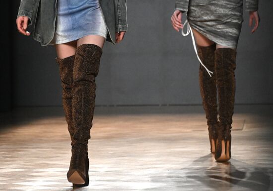 Russia BRICS Fashion Summit Show