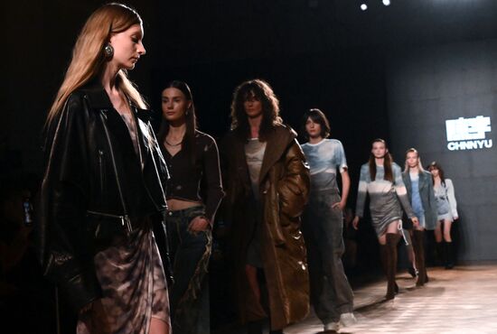 Russia BRICS Fashion Summit Show