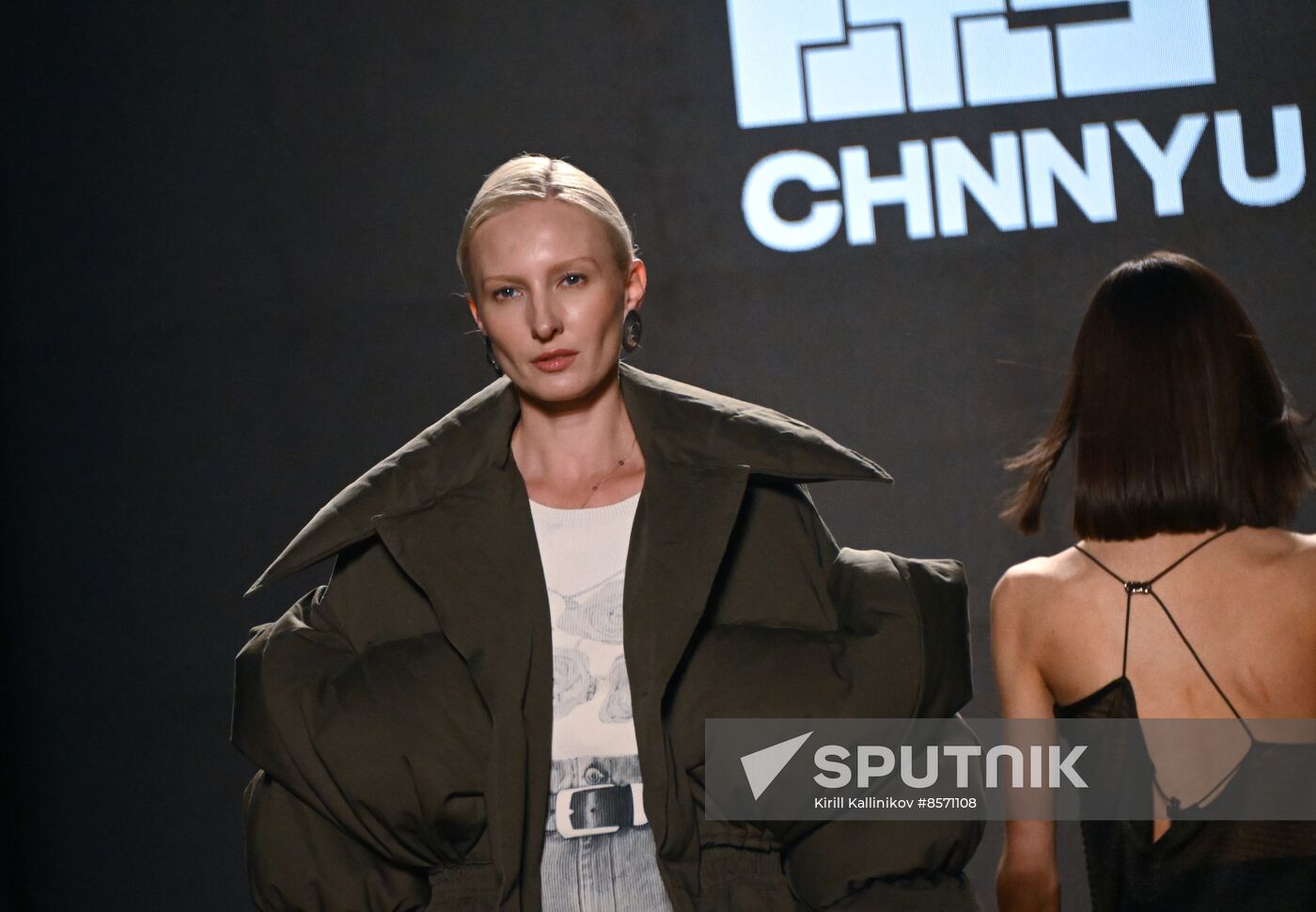 Russia BRICS Fashion Summit Show