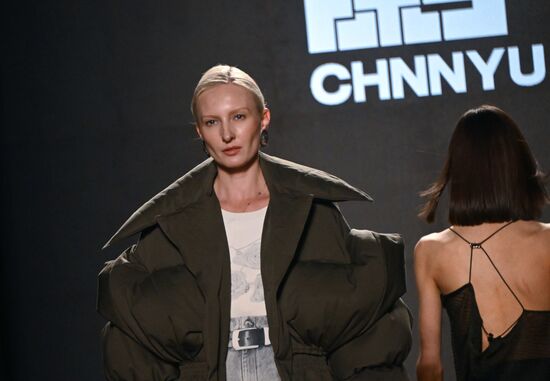 Russia BRICS Fashion Summit Show