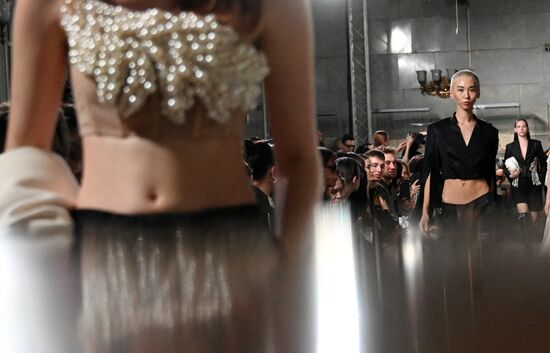 Russia BRICS Fashion Summit Show
