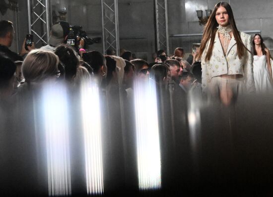 Russia BRICS Fashion Summit Show