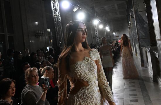 Russia BRICS Fashion Summit Show