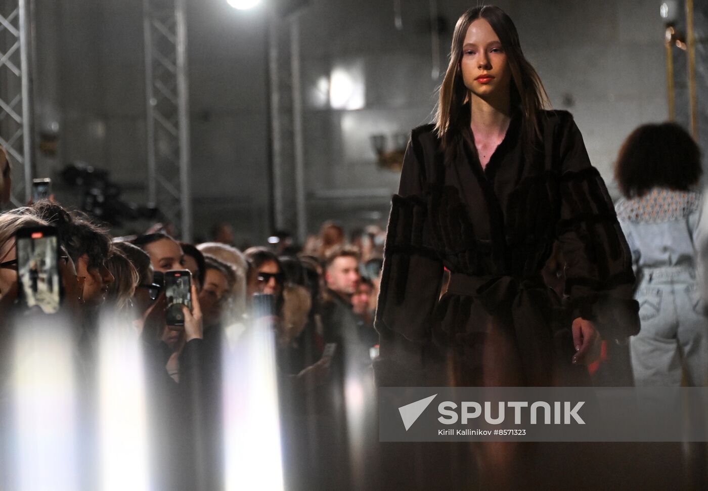 Russia BRICS Fashion Summit Show