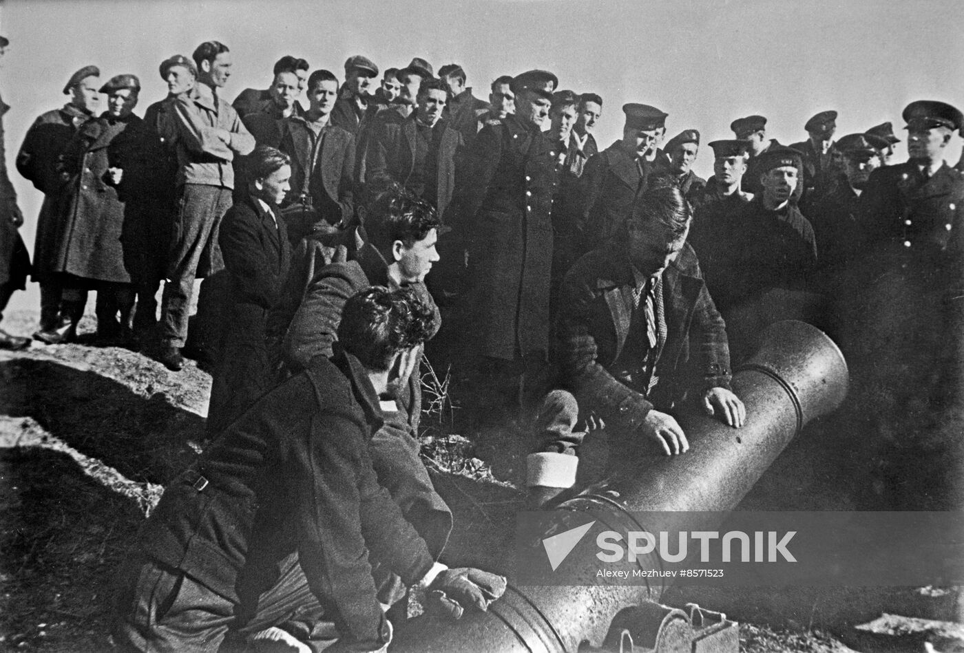 Great Patriotic War, 1941-1945